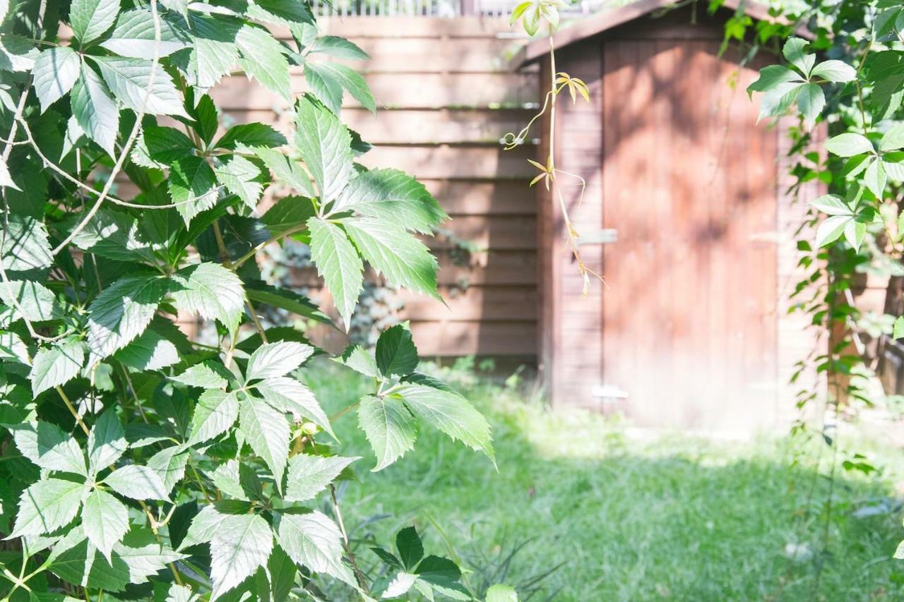 Private Garden In Center P4you Pl