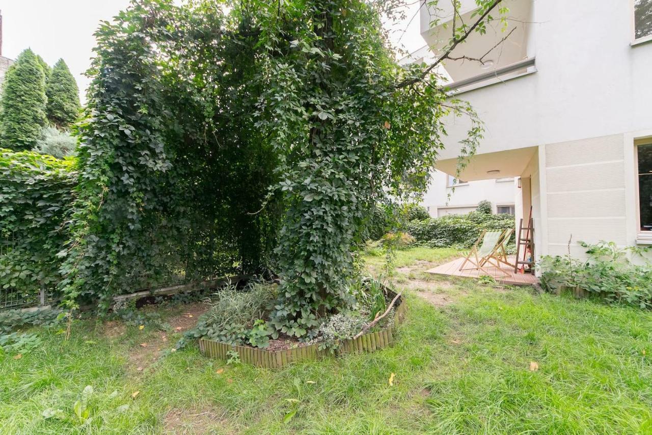 Apartamento Private Garden In Center P4you Pl