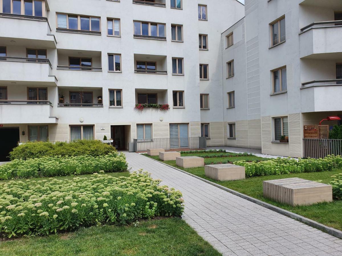 Private Garden In Center P4you Pl Cracóvia