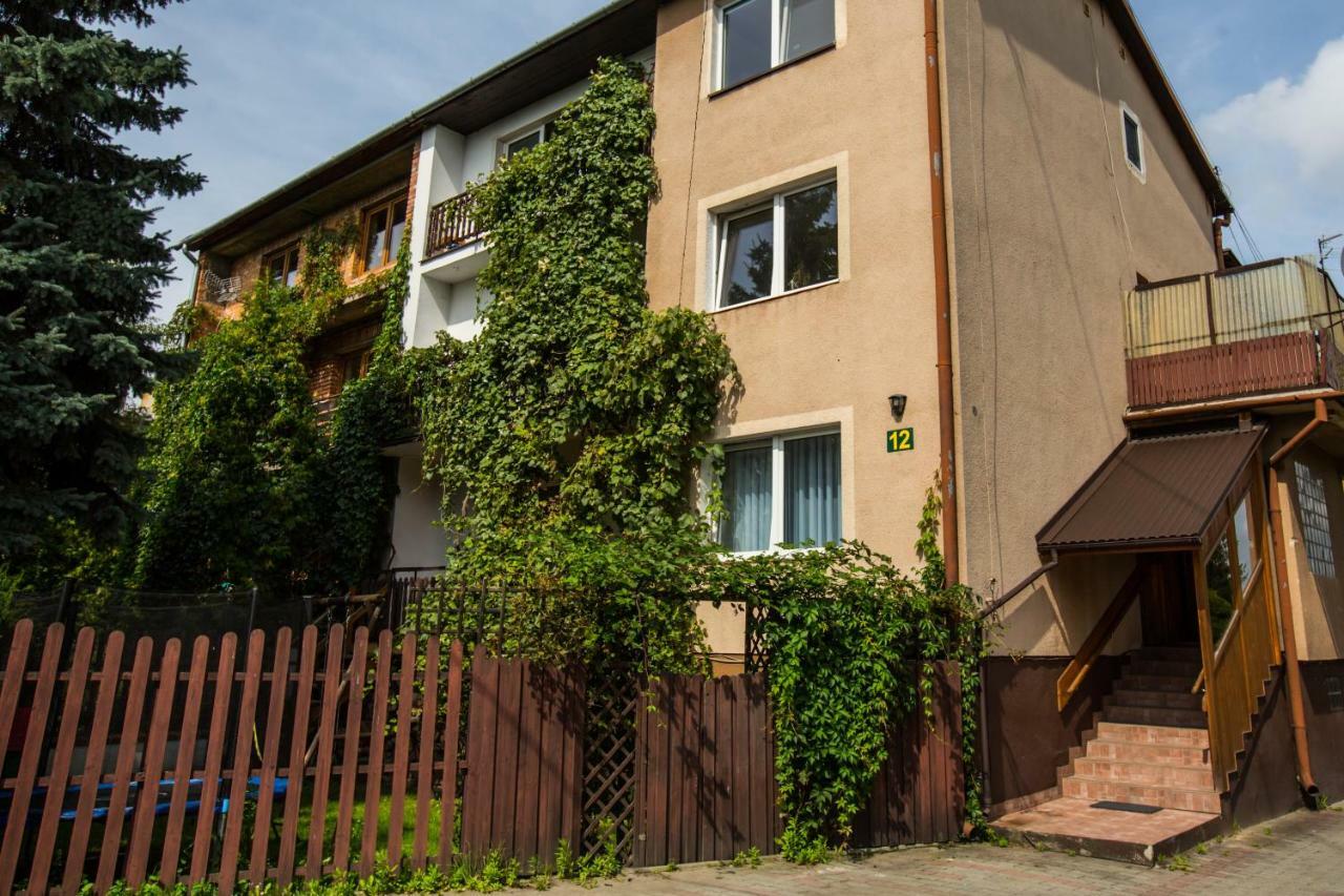 Pod Winogronami Appartement Krakau