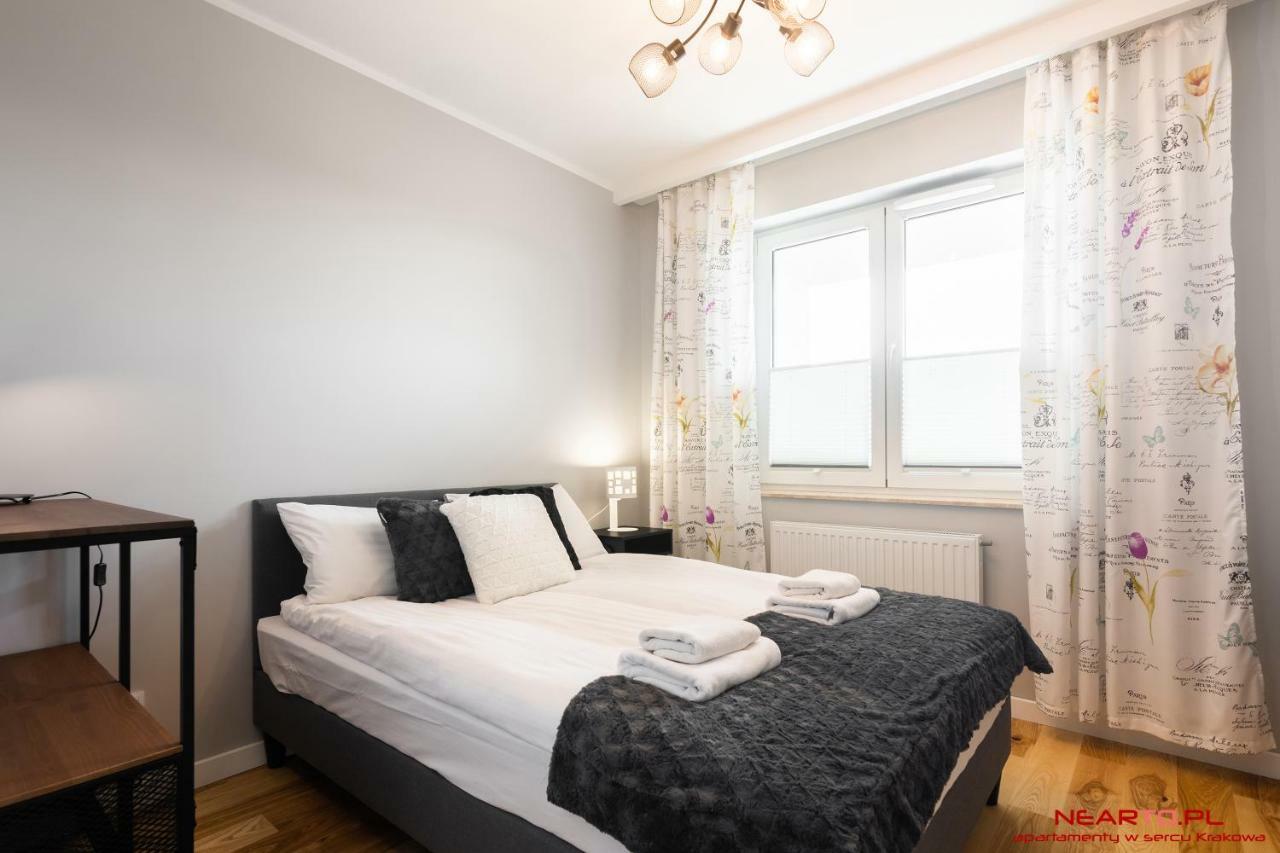 Nearto Old Town Vermelo Apartament Kraków