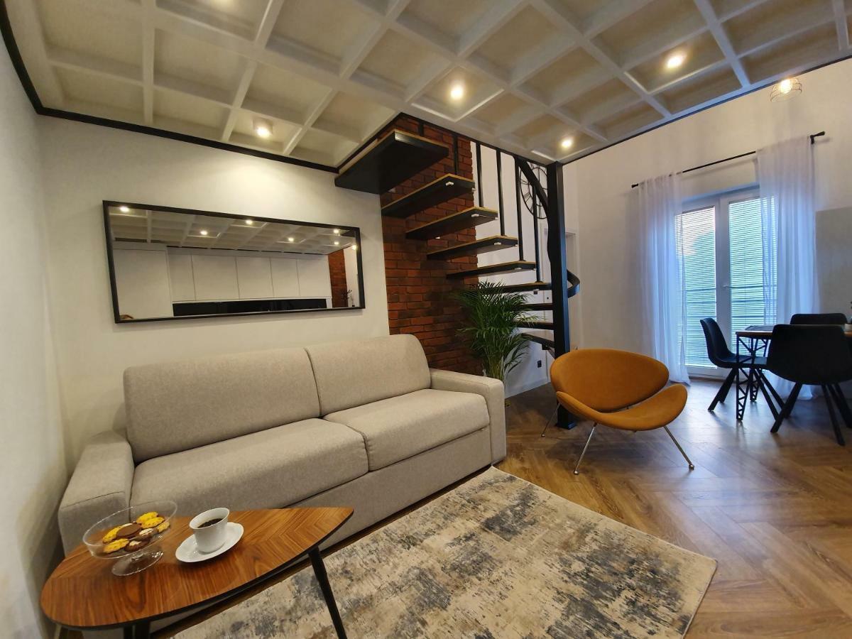 Old Town Apartment, Morsztynowska Apartamento *