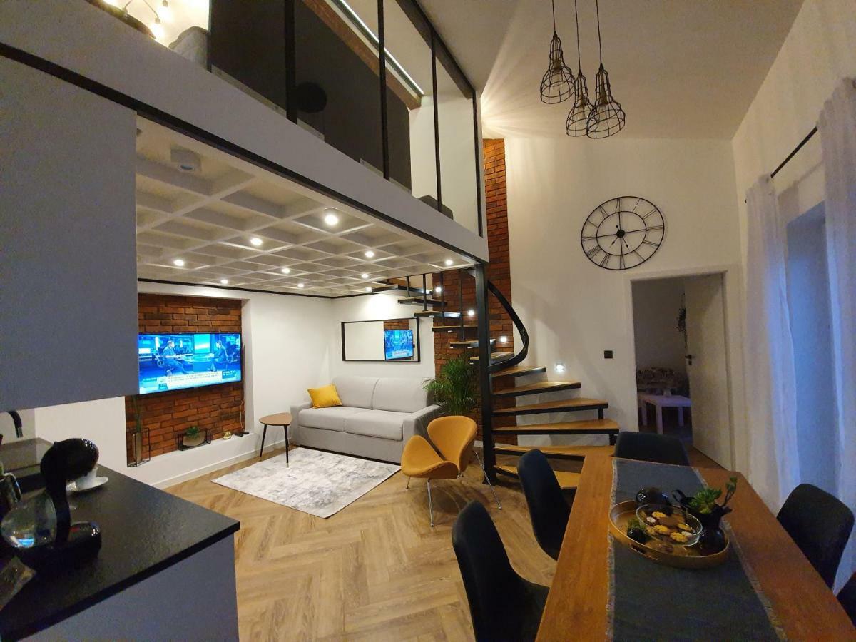 Old Town Apartment, Morsztynowska *