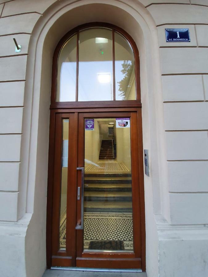 Apartamento Old Town Apartment, Morsztynowska