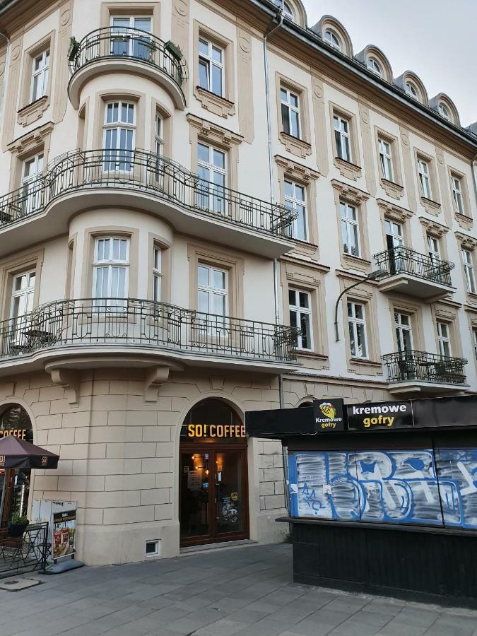 Apartamento Old Town Apartment, Morsztynowska
