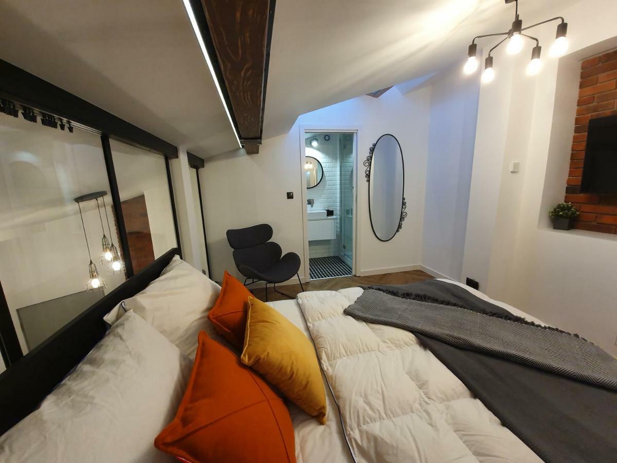 Apartamento Old Town Apartment, Morsztynowska