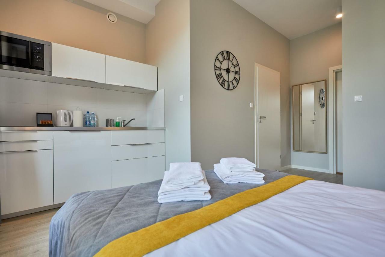 Florianska 32 By Pi Aparthotel Krakow