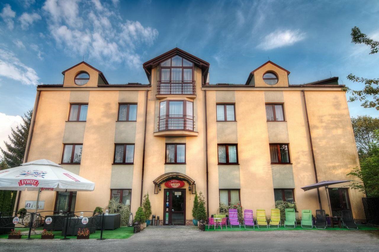 Petrus Hotel Cracóvia