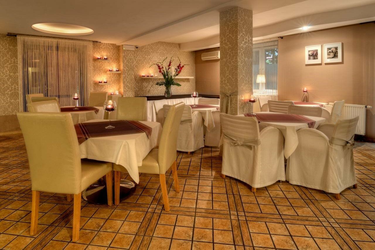 Petrus Hotel Cracóvia