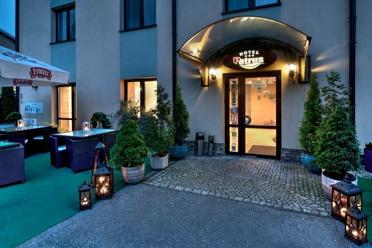 Petrus 3* Cracóvia