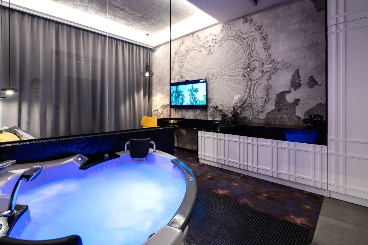 Appartement Starowislna Vip Jacuzzi Krakau