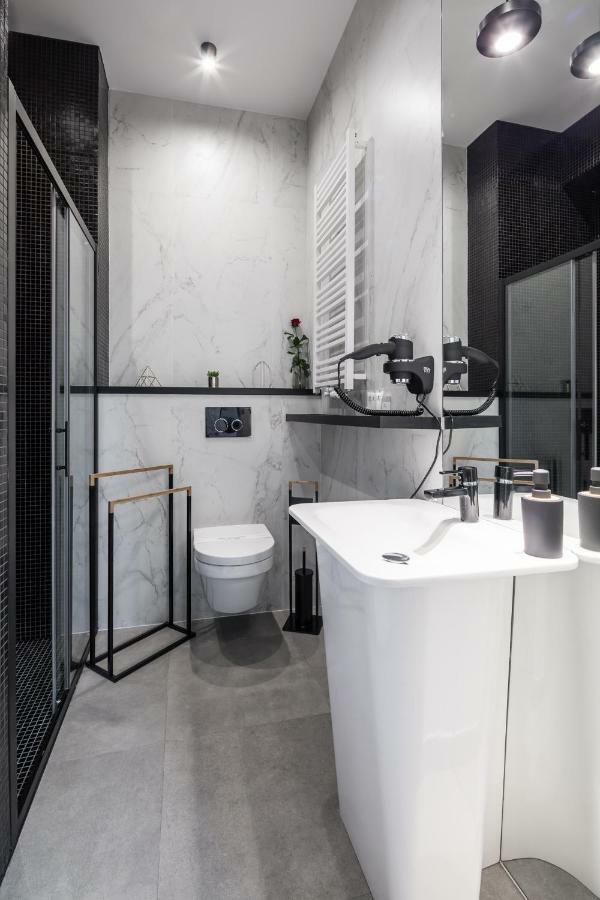 Appartement Starowislna Vip Jacuzzi Krakau