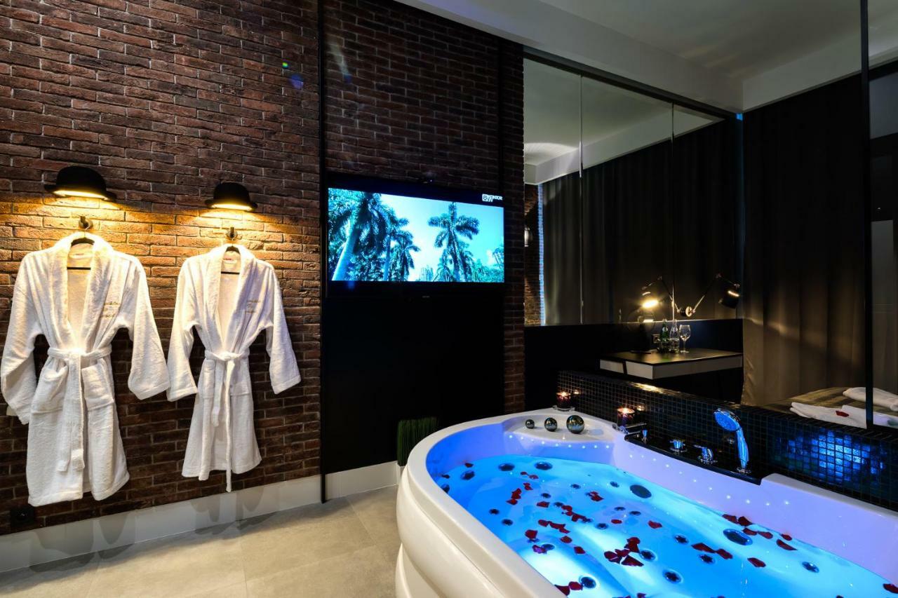 Starowislna Vip Jacuzzi * Krakau