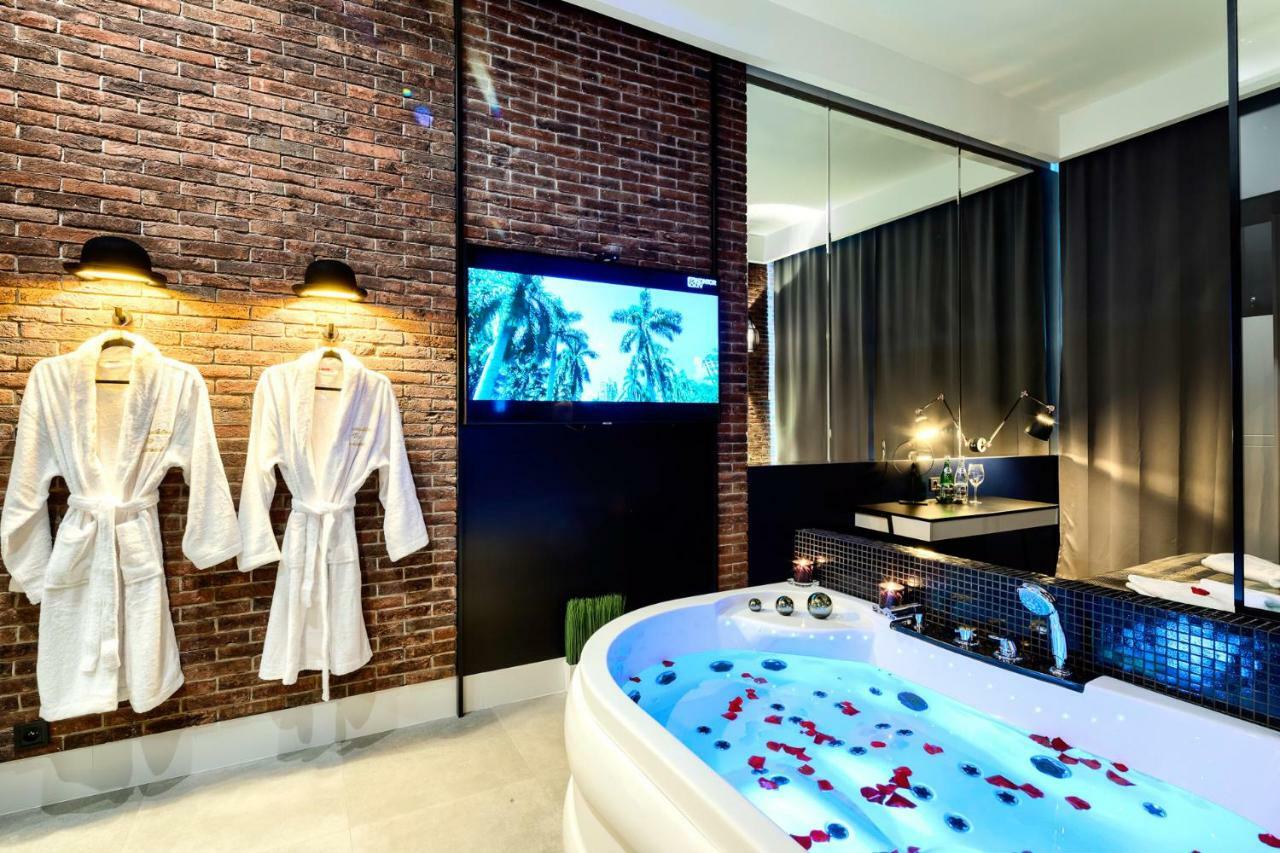 Starowislna Vip Jacuzzi Appartement Krakau
