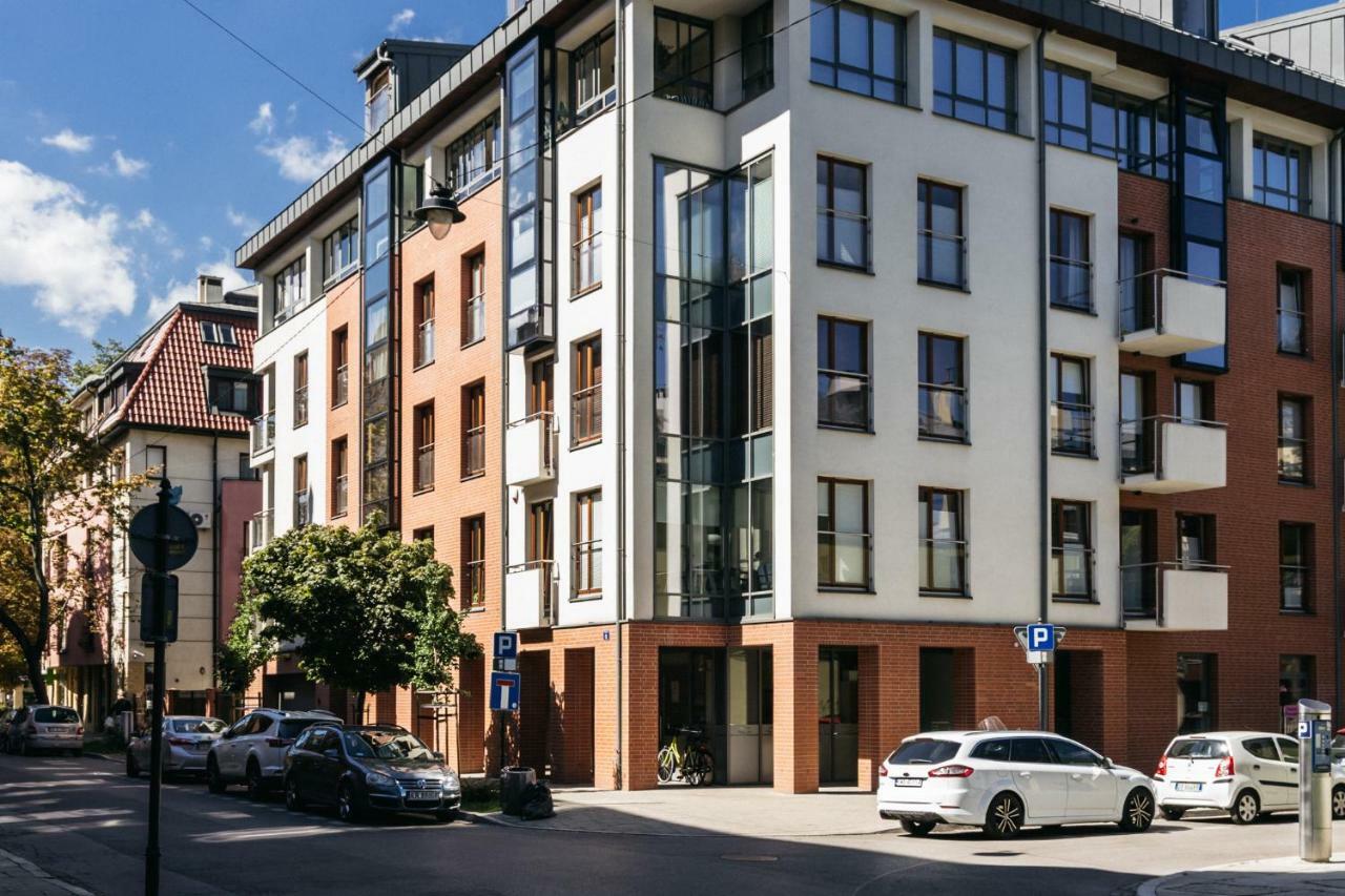 Apartment Penthouse Harmonica - Loftaffair Krakau