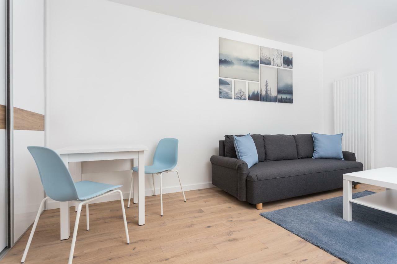 Apartamento Mogilska Tower Near Tauron Arena By Inpoint - Free Underground Parking Cracóvia