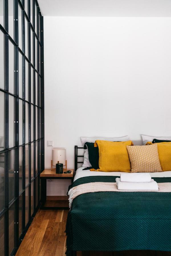Urban Loft - Loftaffair Apartment