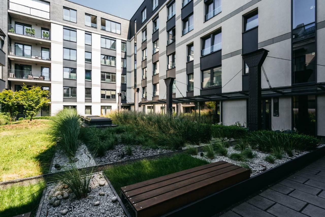 Urban Loft - Loftaffair Apartment Krakow