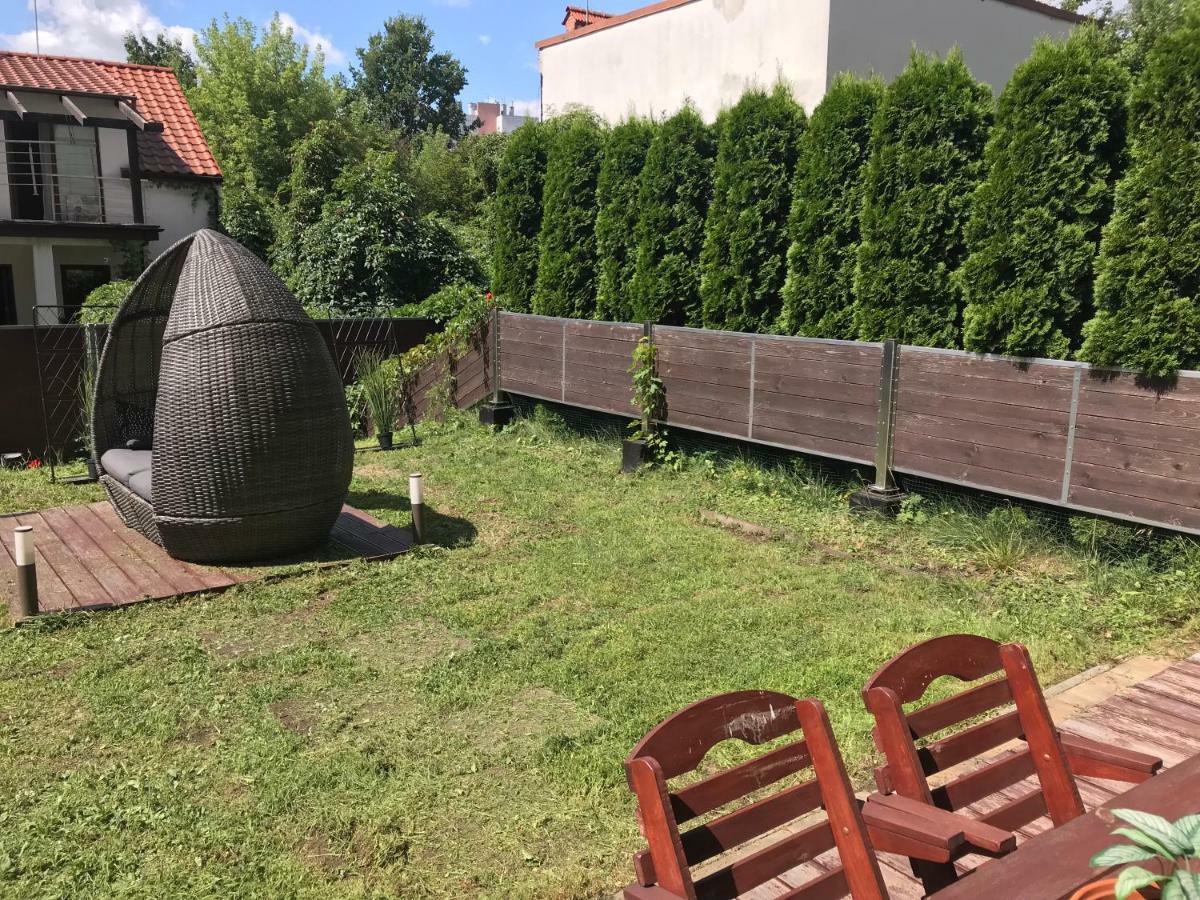 Apartament London Kraków