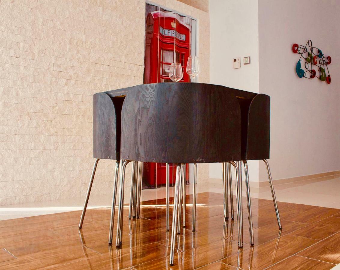Apartament London *