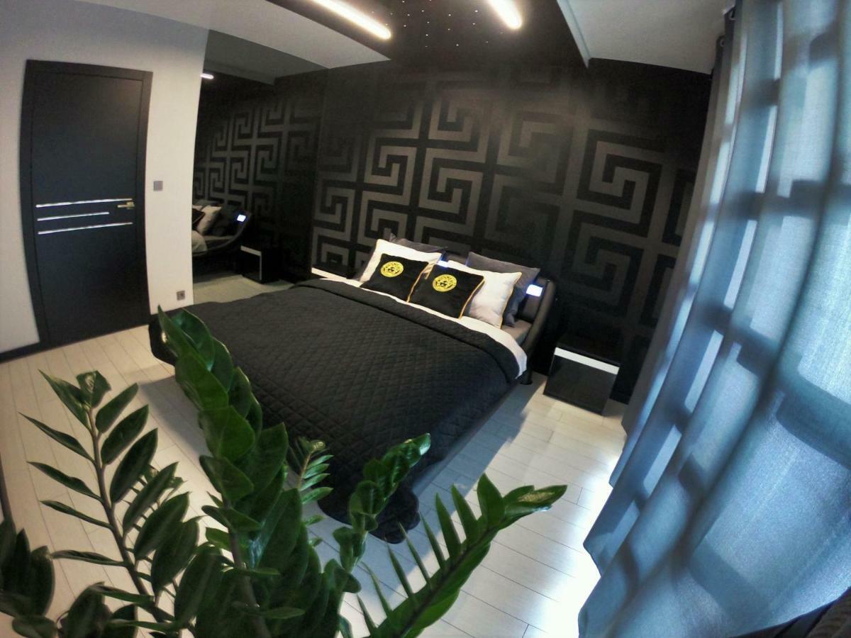 Apartment Lema Versace Krakow