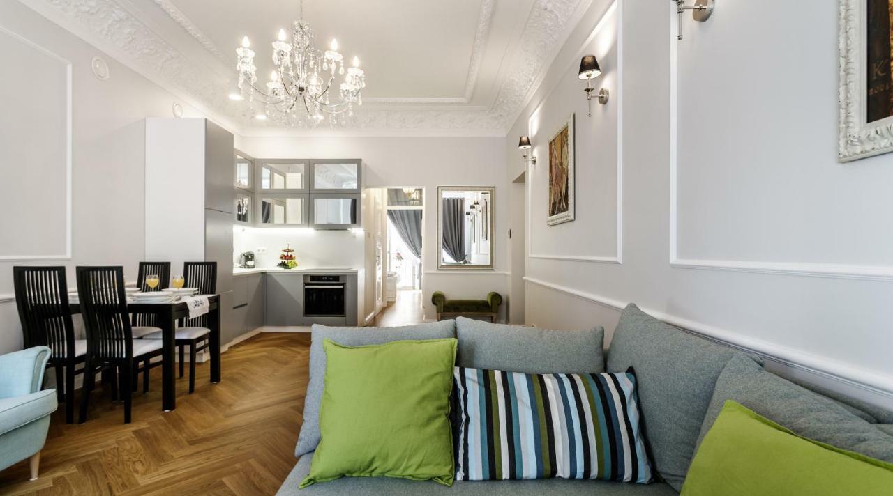 My - Topolowa 8 Apartment Krakow
