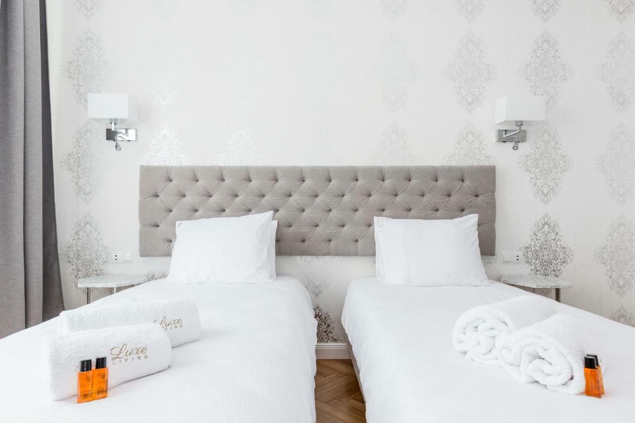 Appartement Luxe Living