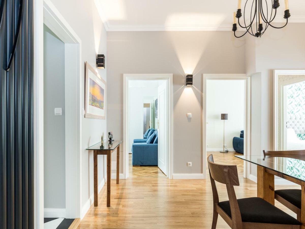 Appartement Luxe Living *