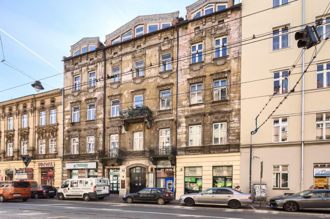 Appartement Native Starowislna 33a Krakau