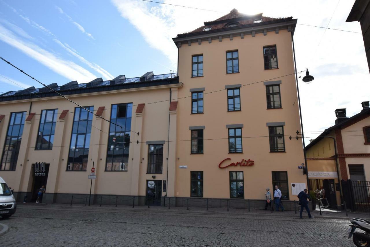 Jewish Quarter Small Apartment Krakow
