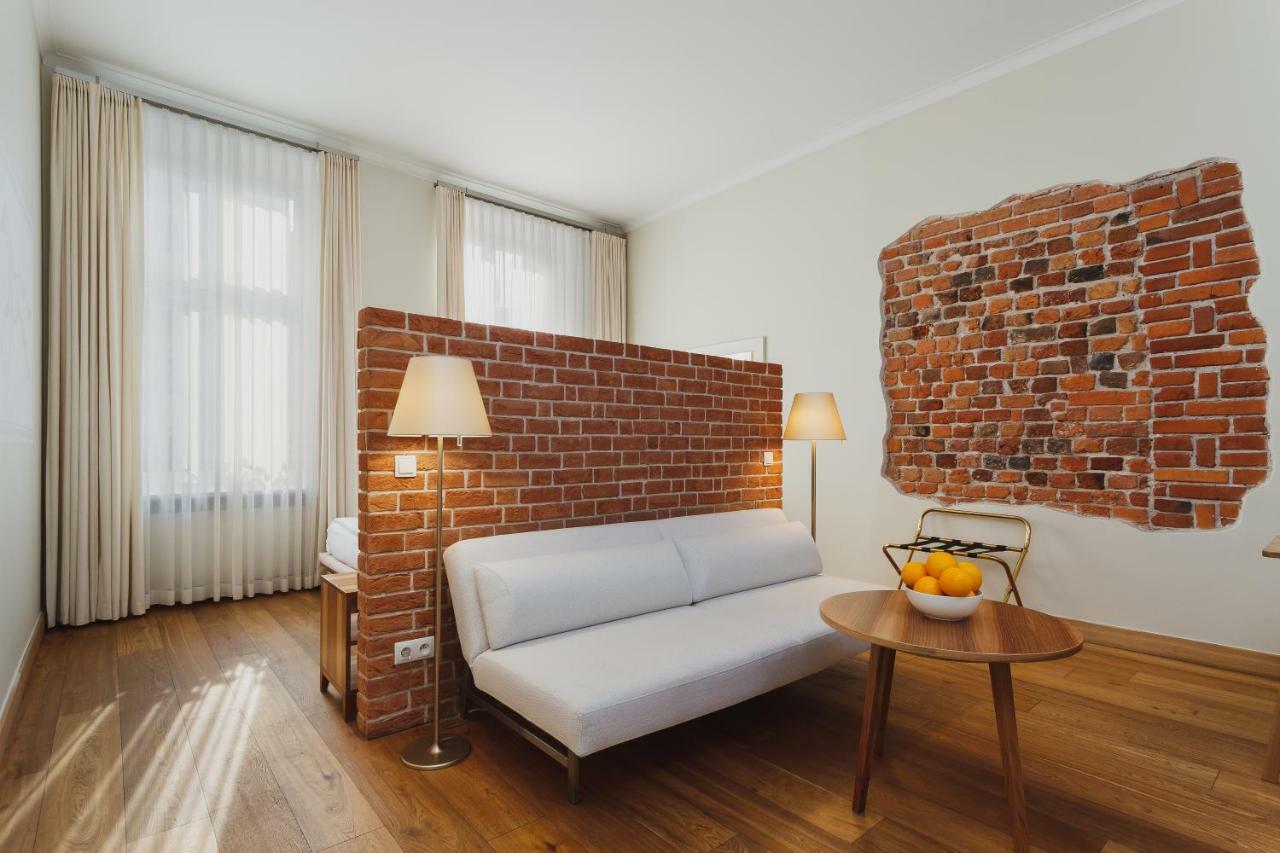 Bracka 6 Aparthotel 4*