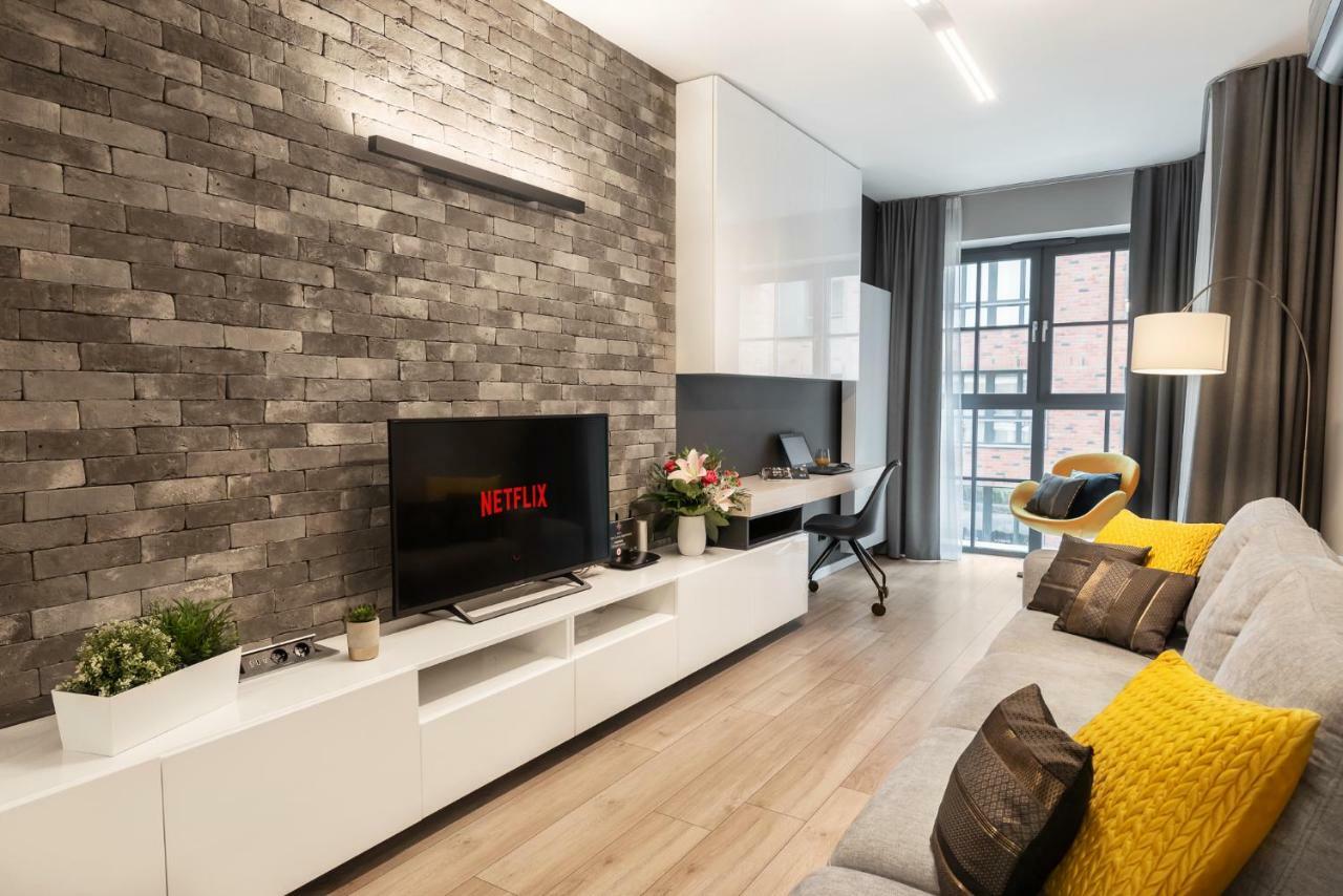 Apartament Luxury In Kazimierz Old Town Kraków