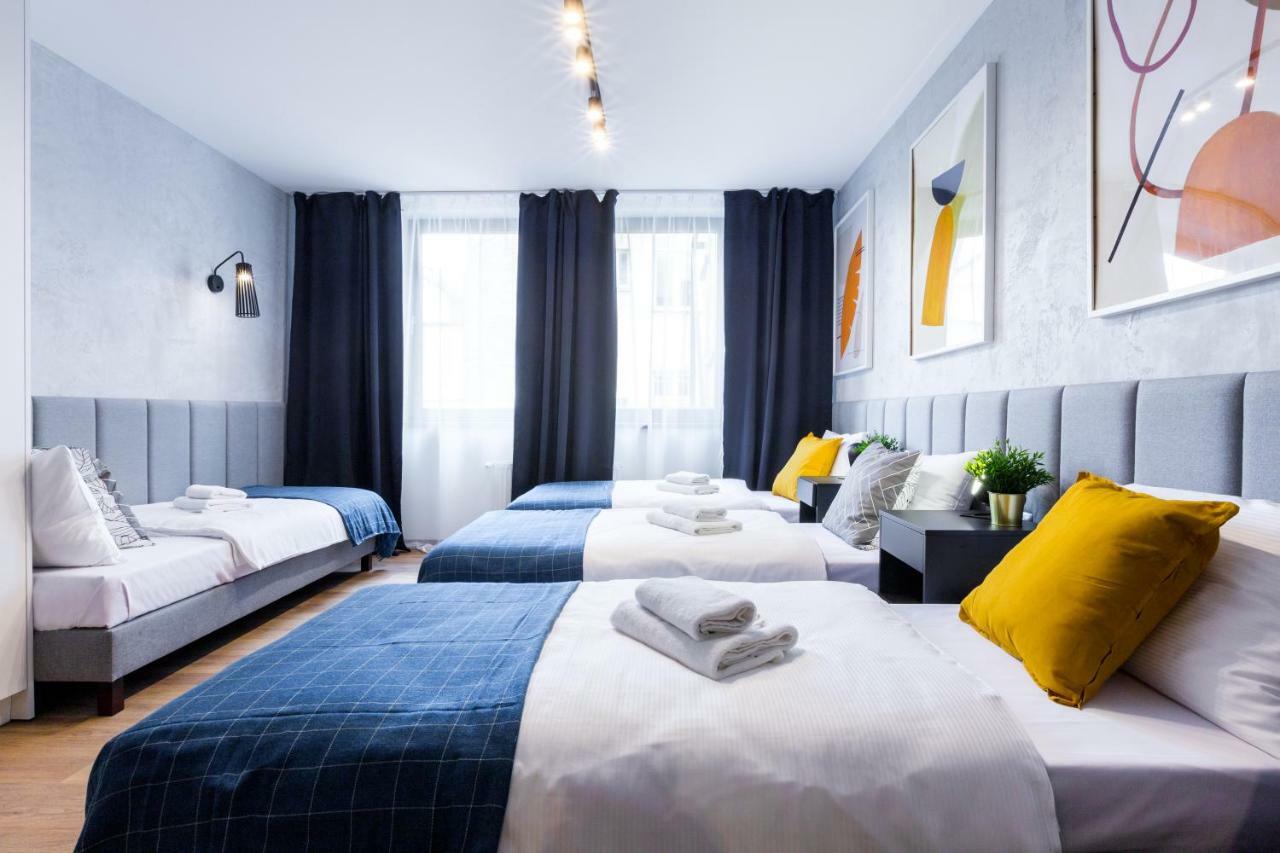 Apartment Szewska 7 *