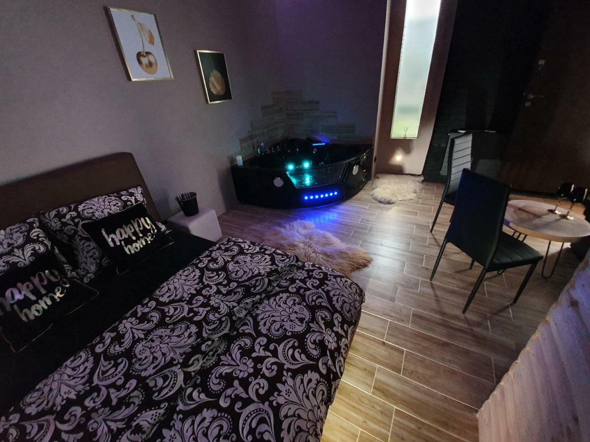 Z Jacuzzi Appartement *