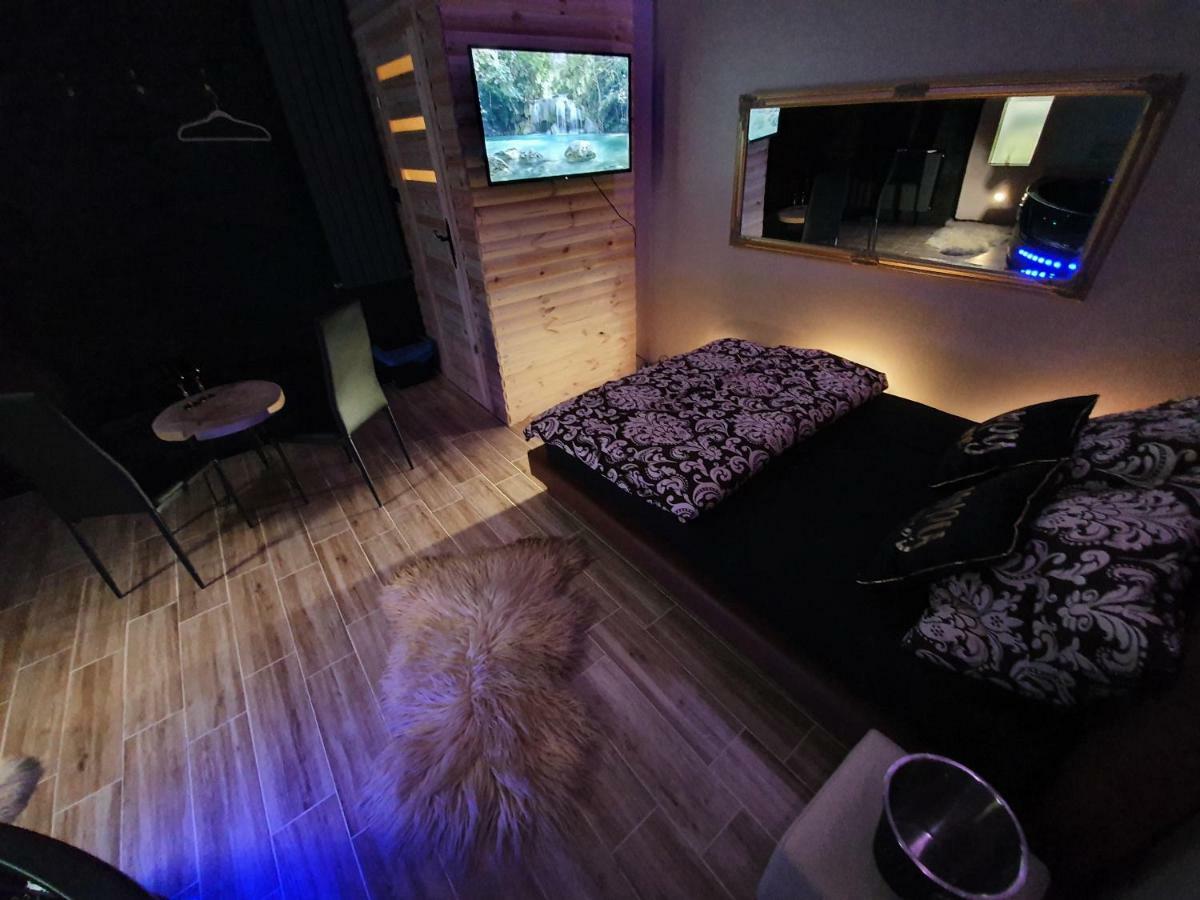 Appartement Z Jacuzzi Krakau