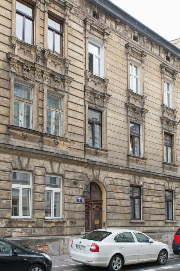 Quiet & High Class Jablonowskich Street Apartment