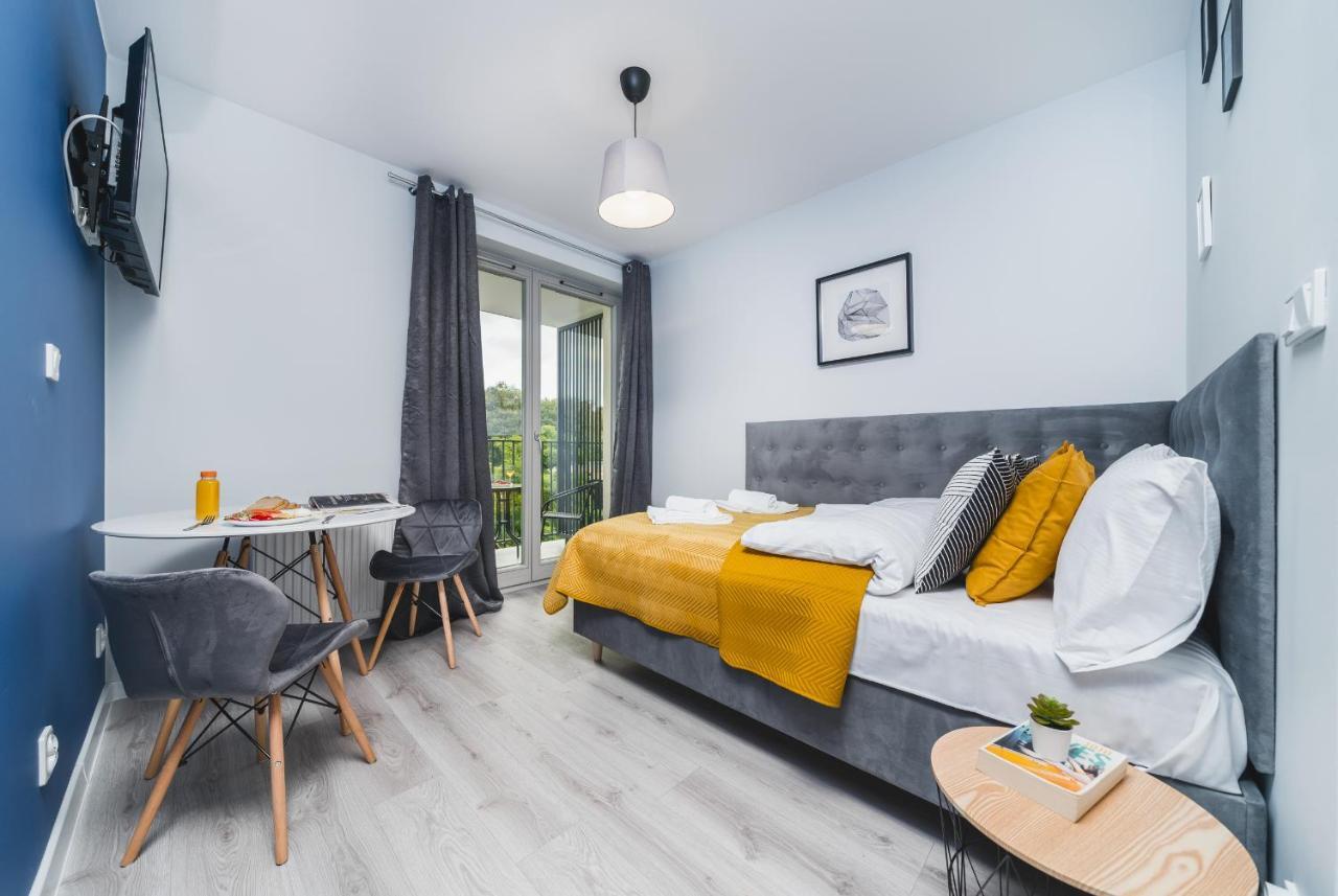 Hotel apartamentowy Sarah Old Town Kraków