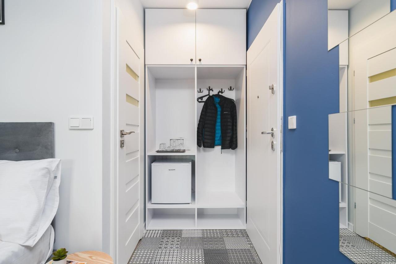 Hotel apartamentowy Sarah Old Town 3*