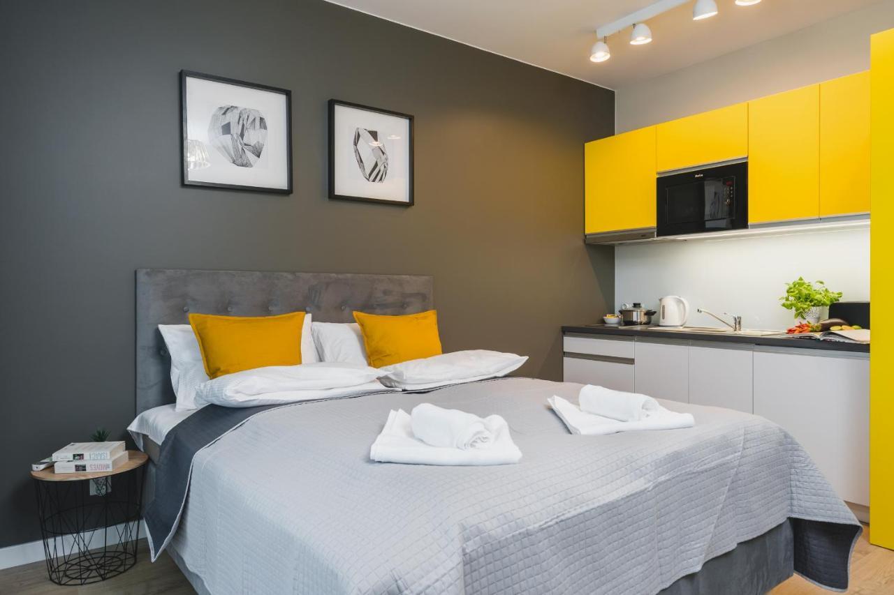 Hotel apartamentowy Sarah Old Town