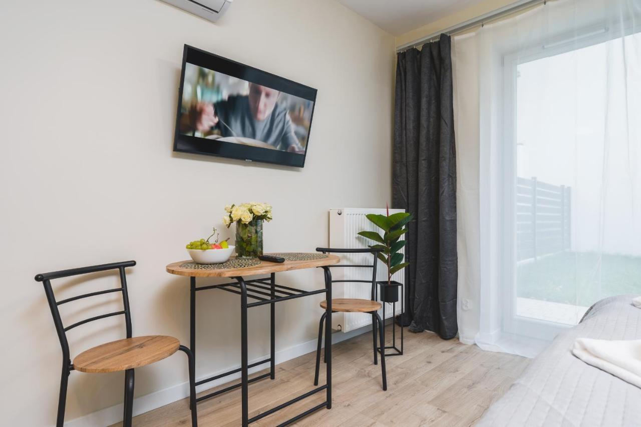 Hotel apartamentowy Sarah Old Town 3*
