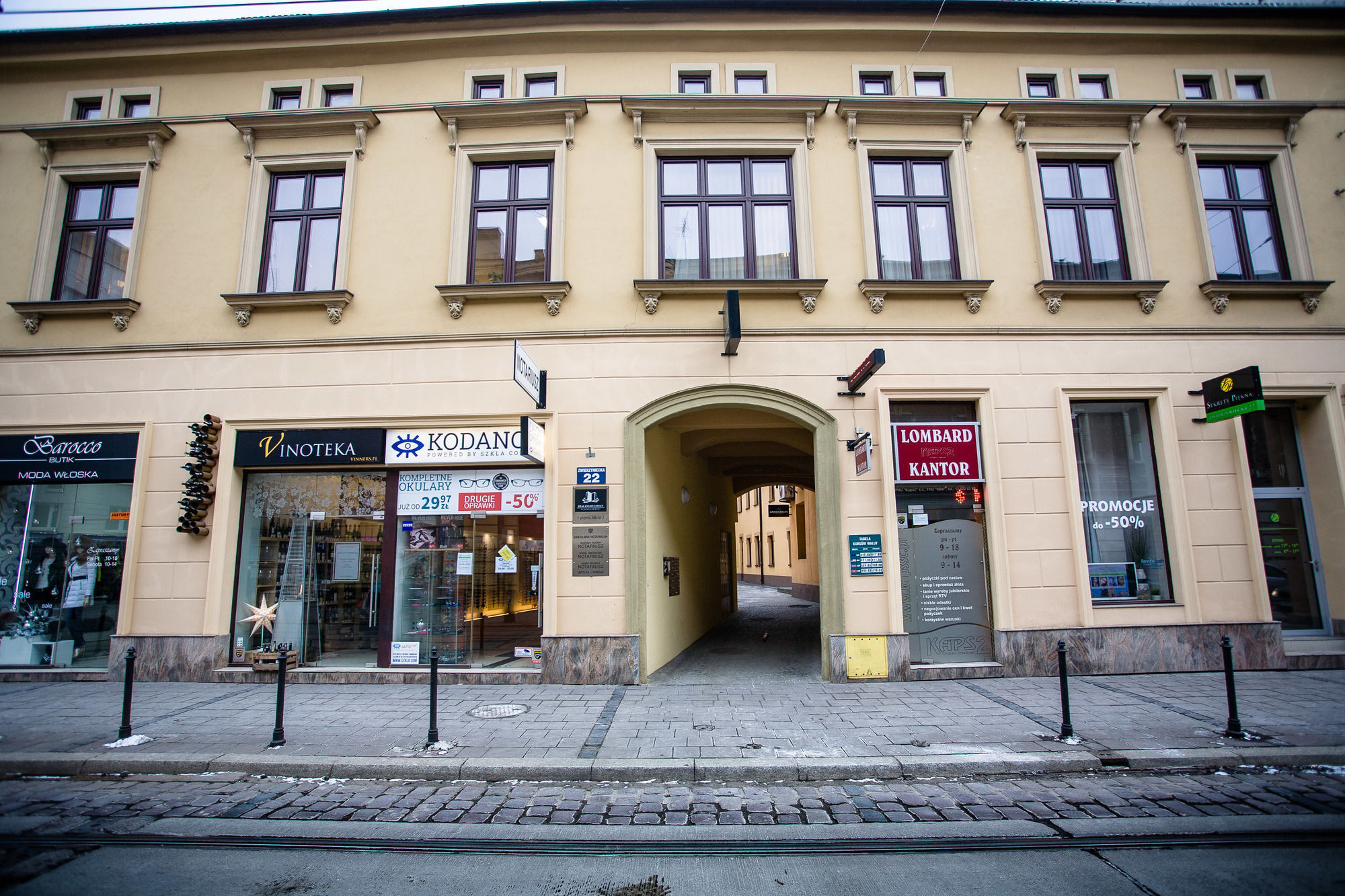 Apartment Wawel Cracow Old - Friendhouse Krakau