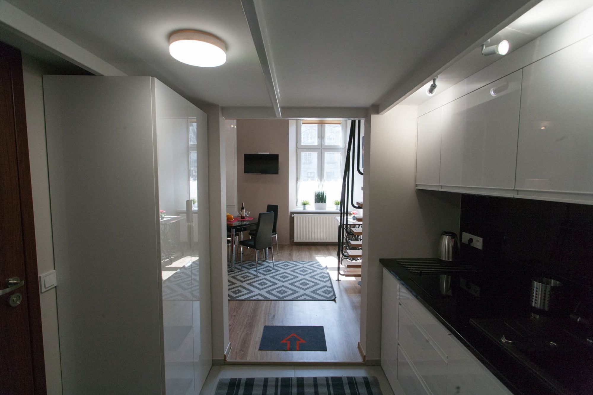 White Chocolate Apartment Krakow