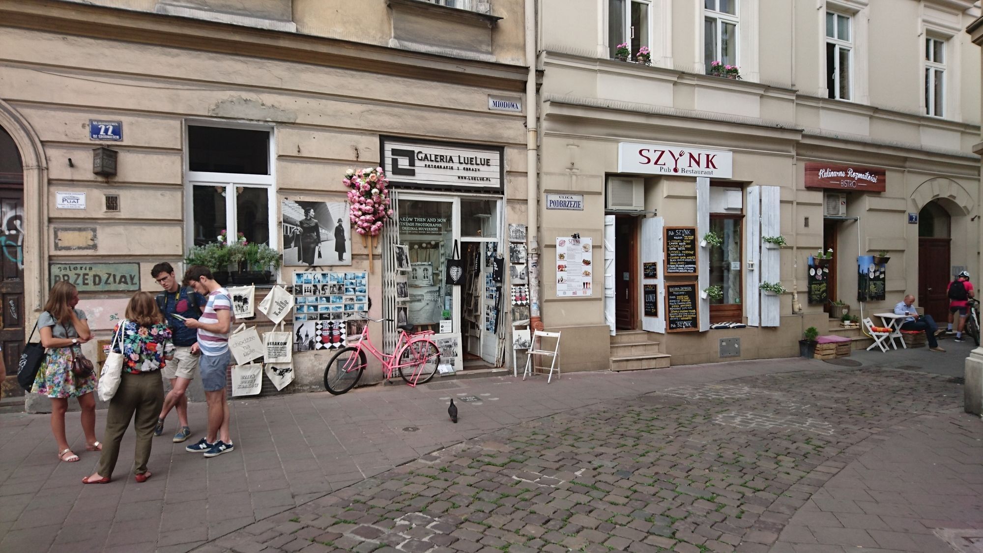 Ok Kazimierz * Krakau