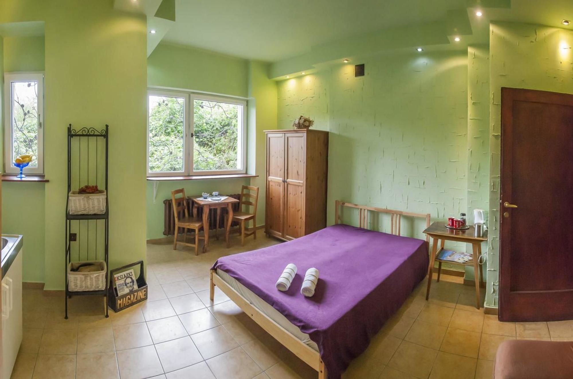 Apartment Krowoderska Krakow