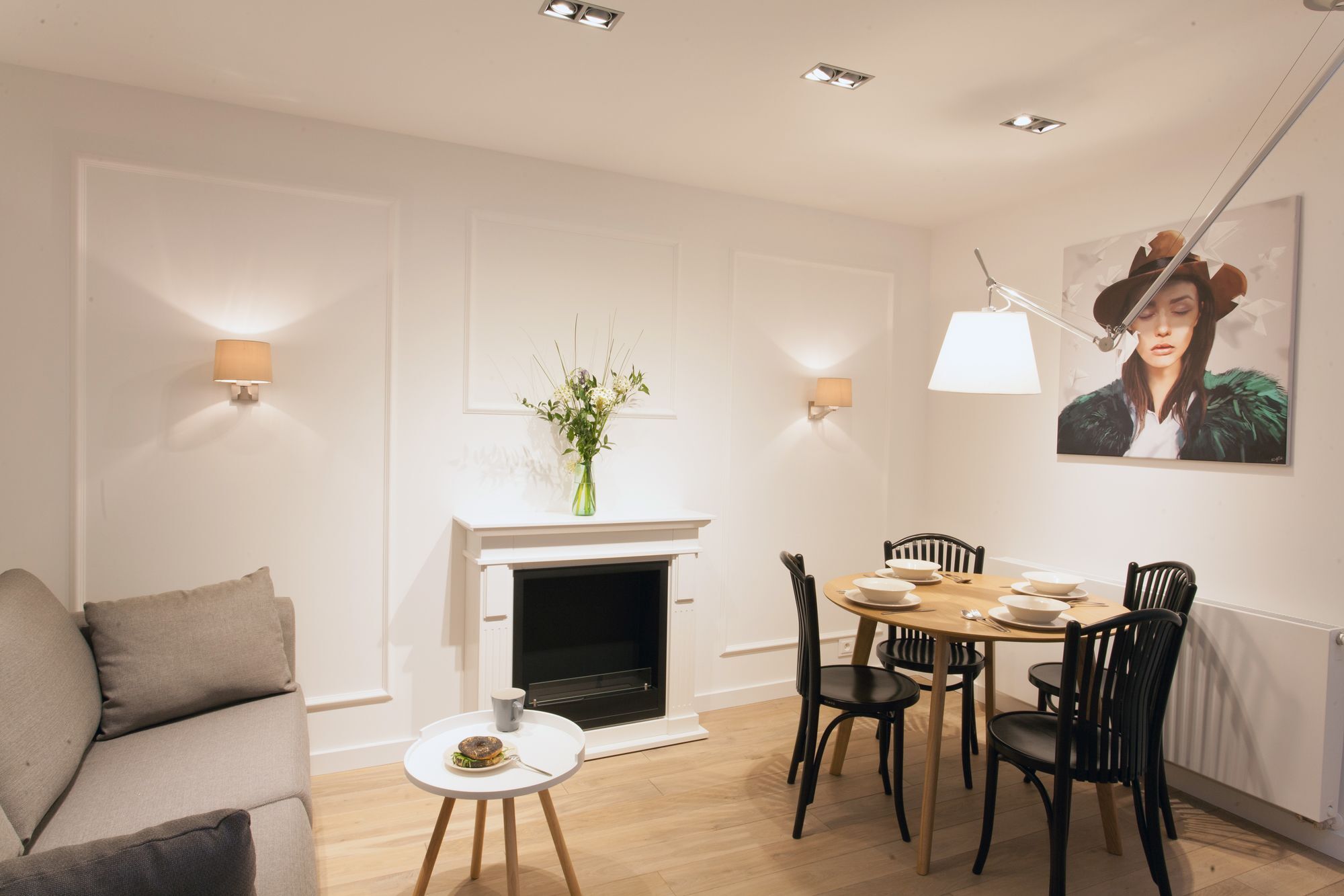 Apartment Mint Luxury At The Main Square Krakow