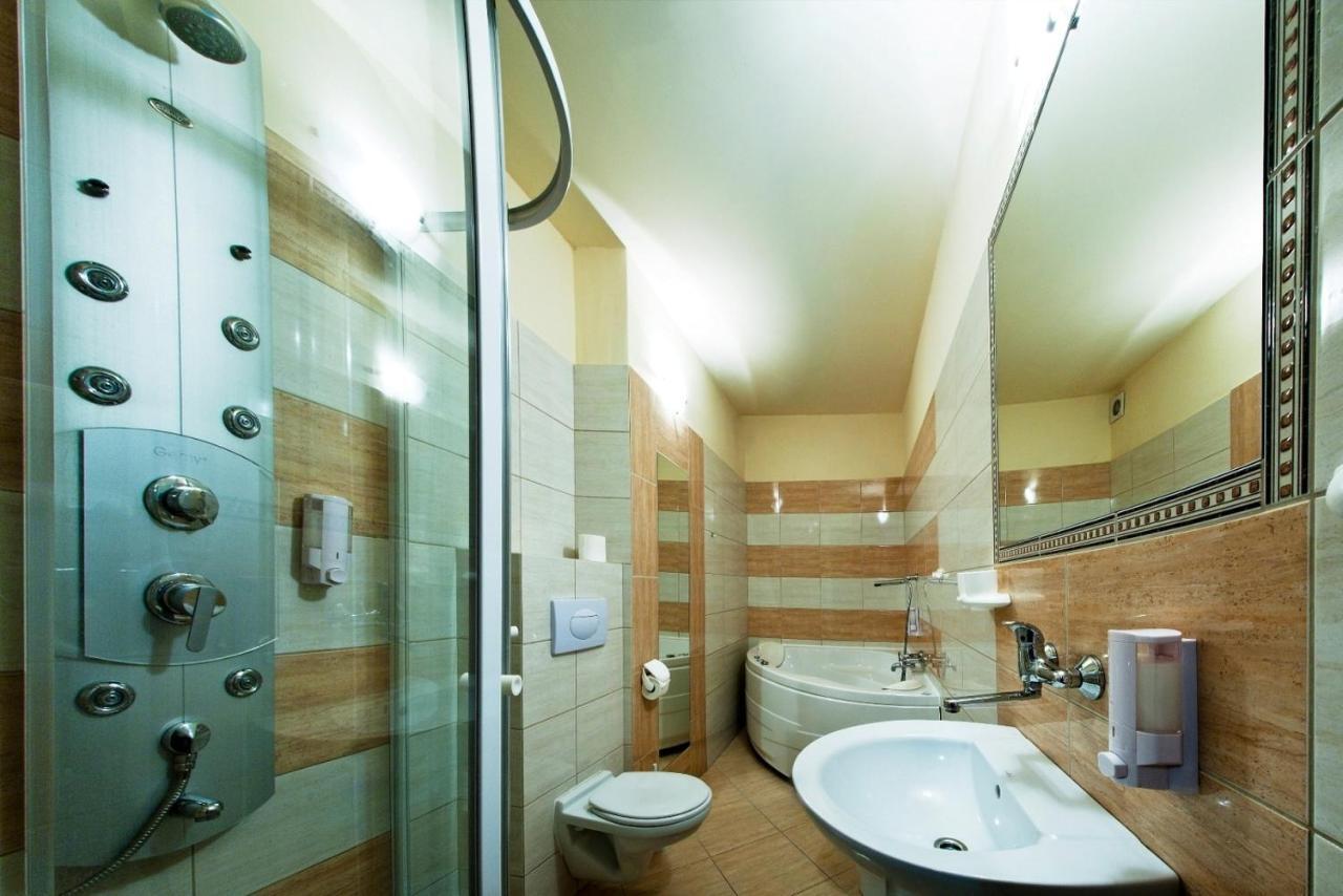 City Sm Business & Spa 3* Cracóvia