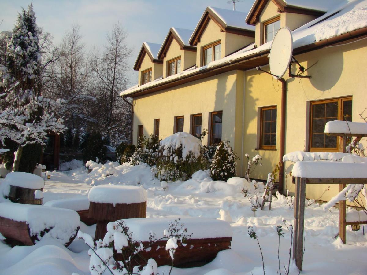Pensjonat Nad Rudawą 3*