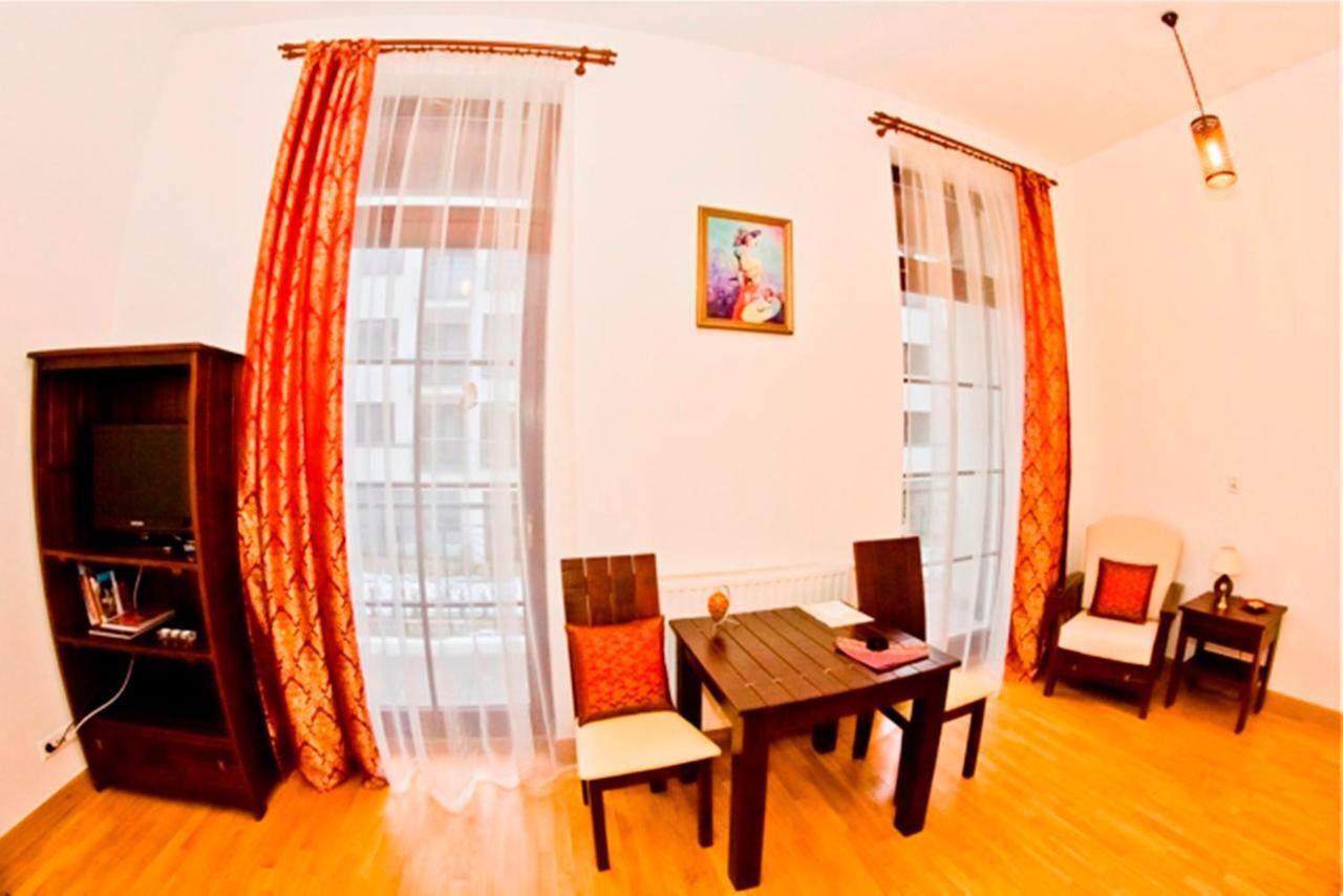 Apartment Kopernik Krakow