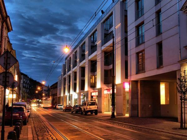 La Gioia Designer's Lofts Luxury Krakow