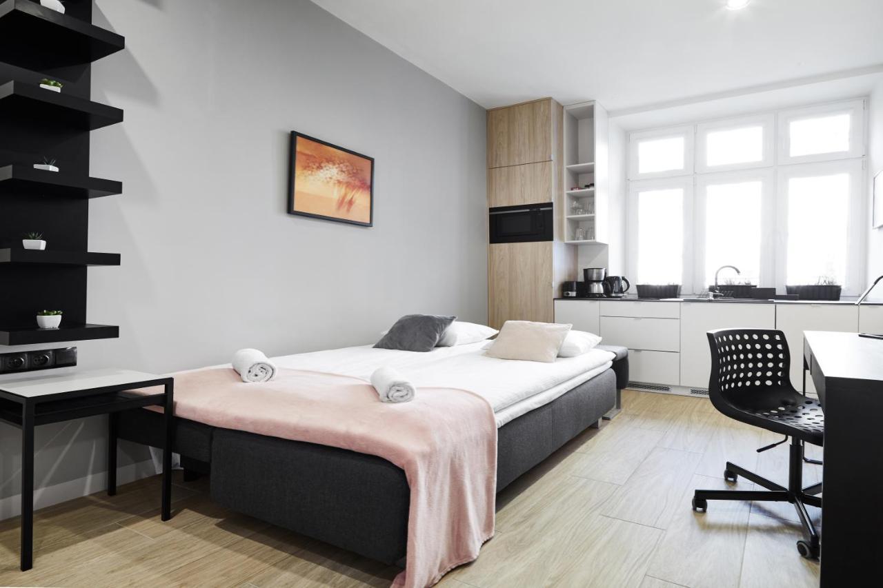 Apartment Compact Slowackiego Avenue